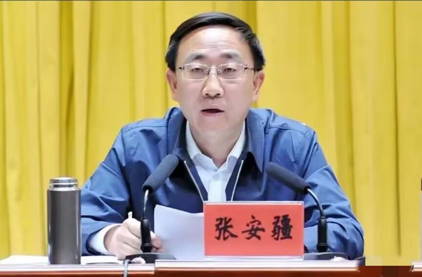 痛心！重庆副市长张安疆不幸辞世5月7日，重庆市副市长、公安局长张安疆在10