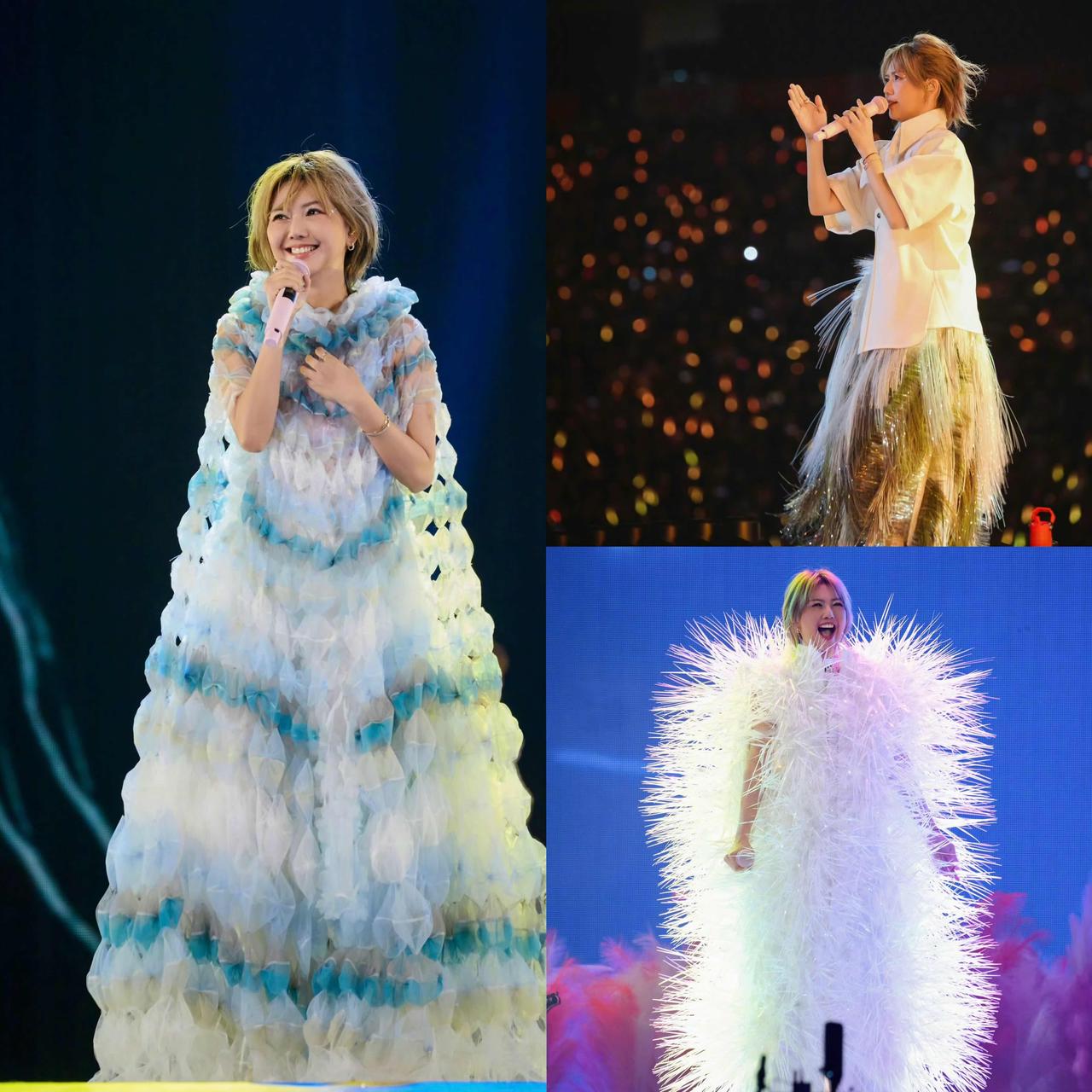 孙燕姿这次被吐槽，​我一点都不意外。​因为很多人最接受不了的，​根本不是她