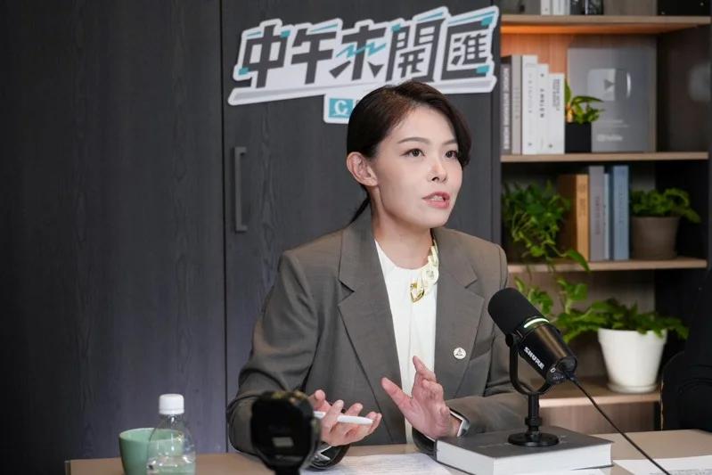 何时回民众党？高虹安：市政优先针对恢复民众党党籍议题，新竹市长高虹安今天（3