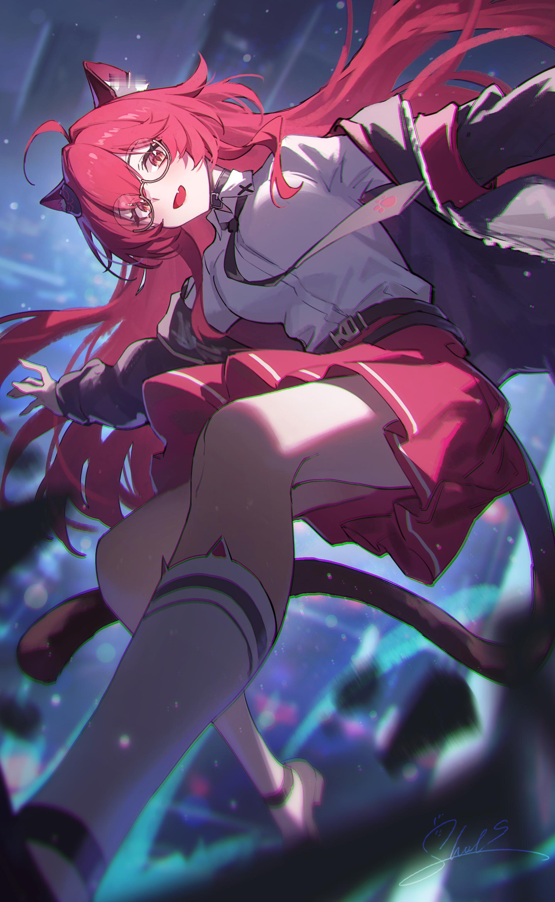 动漫娜娜莉·画师：砂粒shali