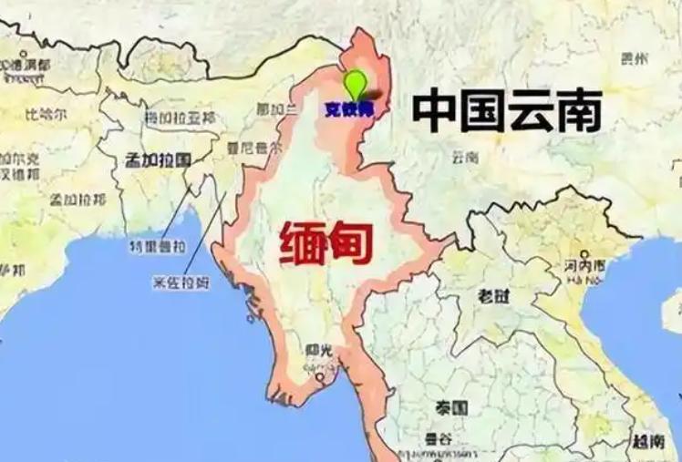 百分之九十的人都意识不到，缅甸要是真能回归，价值甩外蒙十条街都不止 网上老有