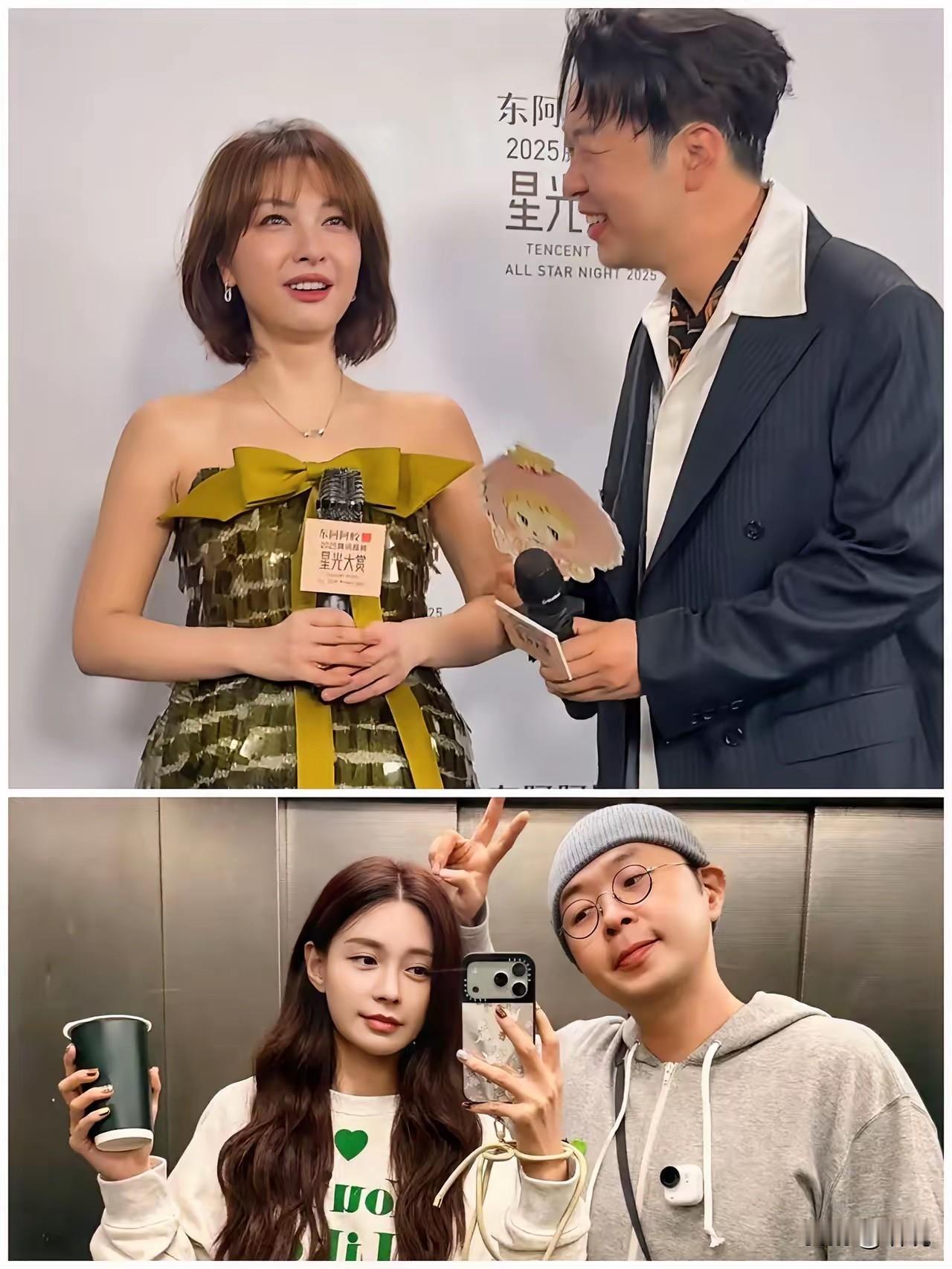 沈梦辰和吴昕，杜海涛更喜欢谁？