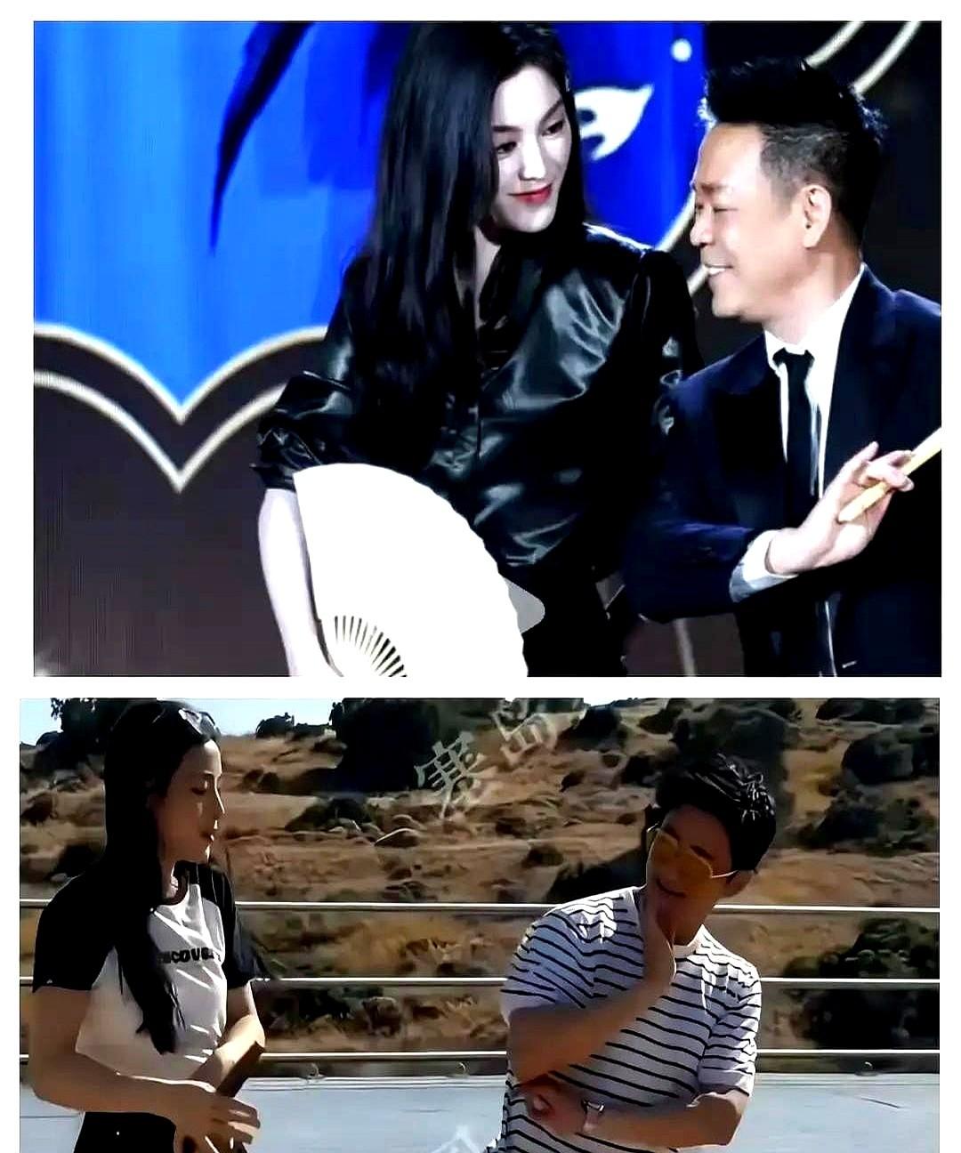 娱乐圈有个新“定律”：别轻易跟陈丽君同框。继吴京之后，孙浩也“中招”了。活动