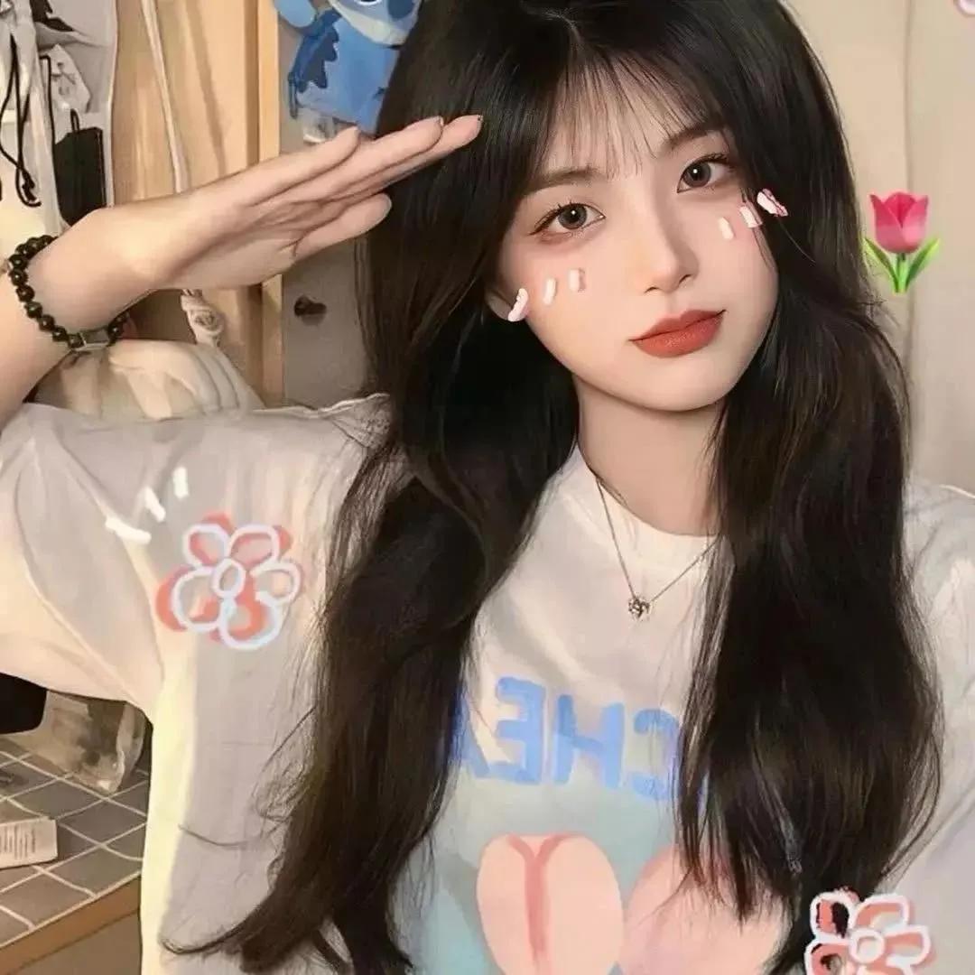 可爱日系少女风，快来打卡！温柔气质少女风可爱风少女少女风照片jk日系少女