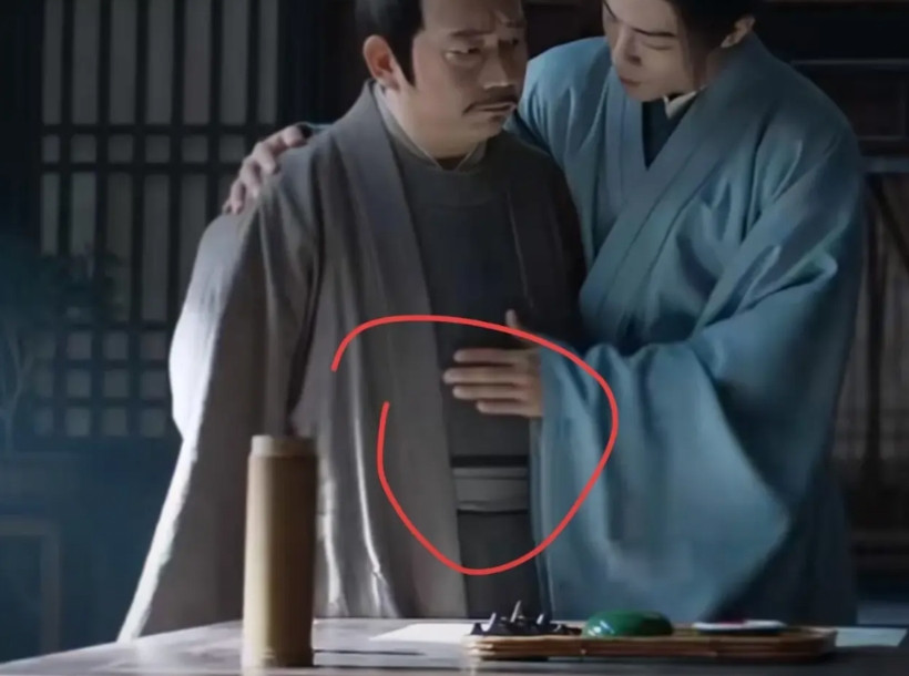 《藏海传》：最令藏海震惊的不是庄二反水，也不是时全蛰伏10年，而是和他朝夕相处的