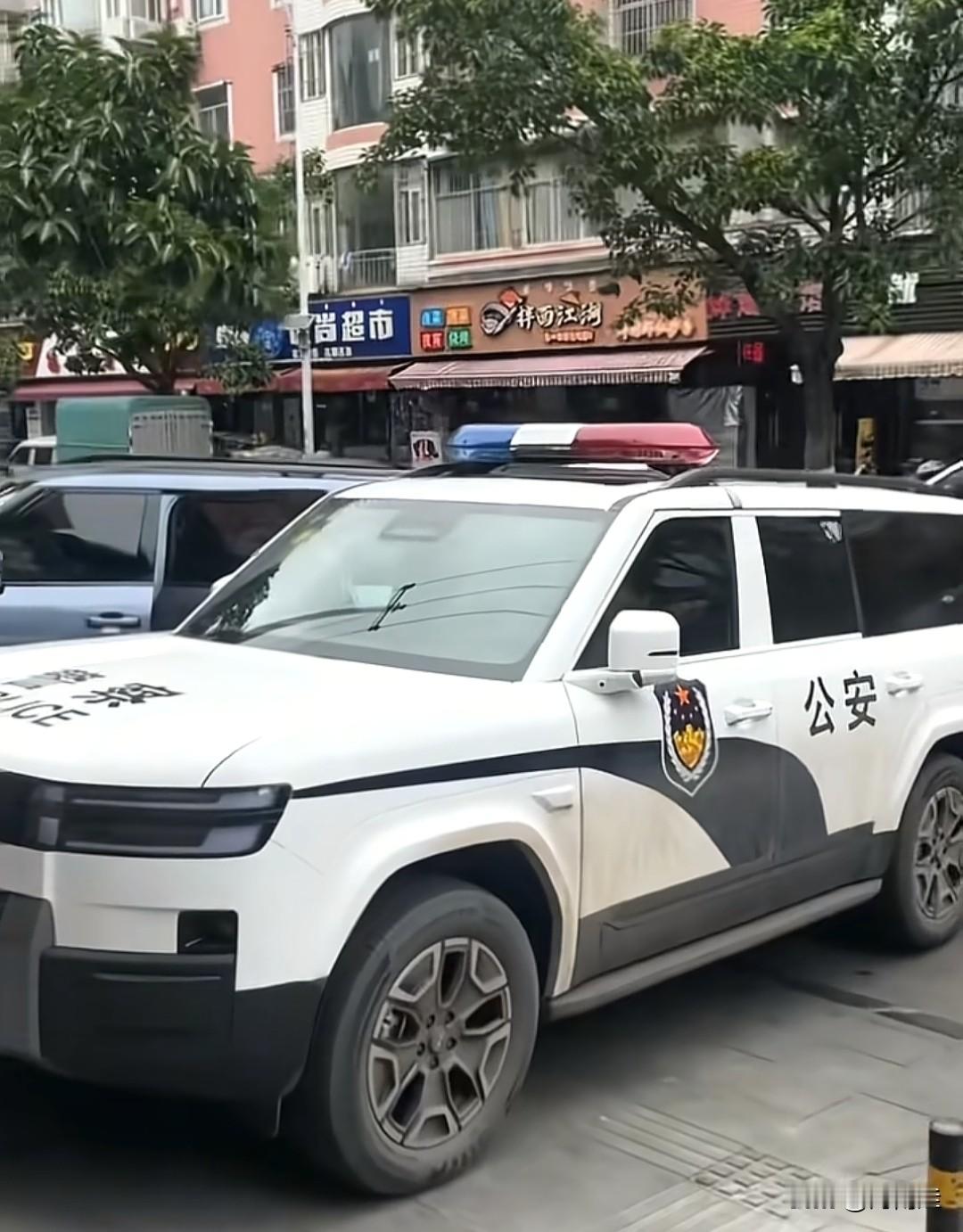 方程豹汽车，每一款都是好车。方程豹豹5入编以后，方程豹钛7也紧跟其后，也入了编。