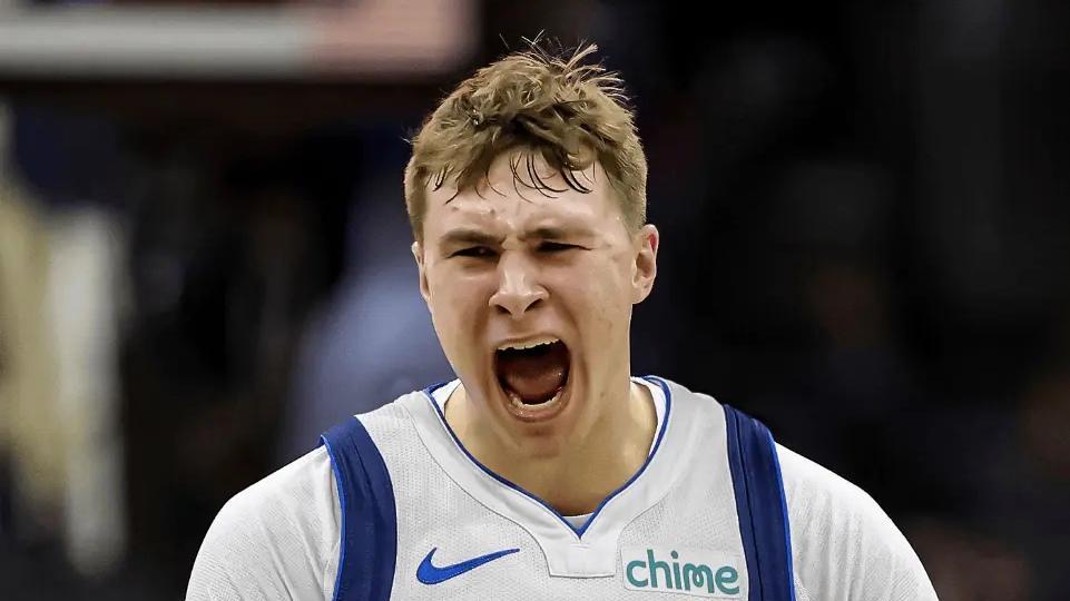 NBA状元签出炉!独行侠成最大赢家东契奇交易太值了