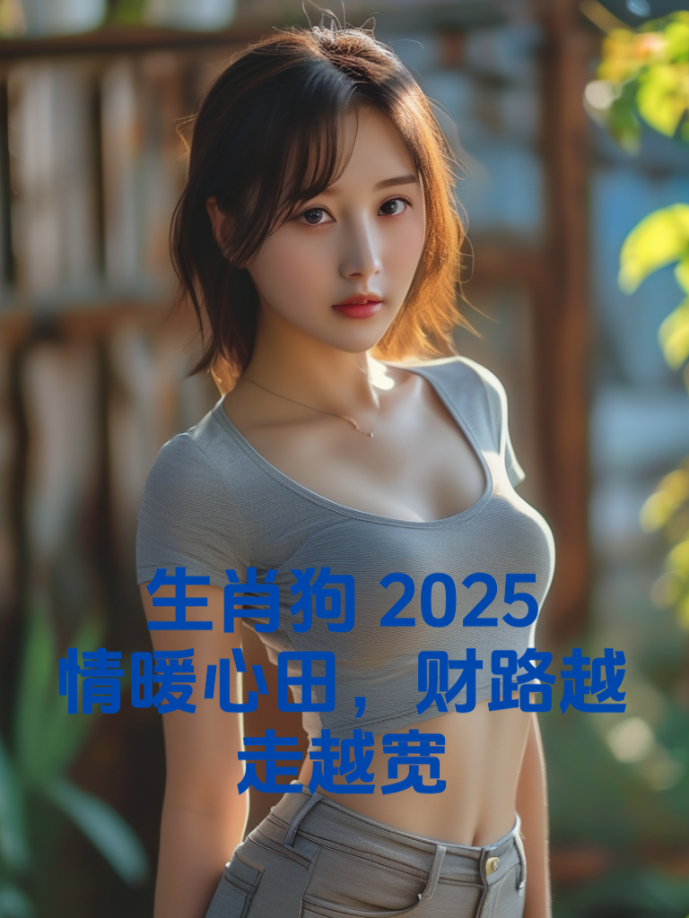 生肖狗2025：情暖心田，财路越走越宽