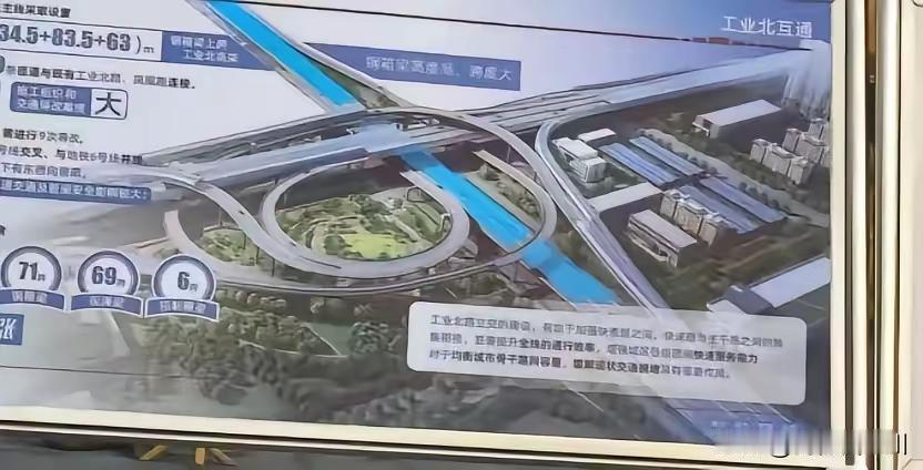 济南“双高架”连接倒计时！12.5公里凤凰路高架或2027年贯通，早规划或省百亿