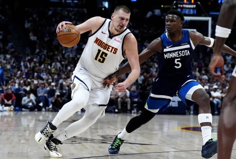 掘金常规赛最后一场不放水，就是最大的失误！明知道打森林狼不好打，明知道森林狼这