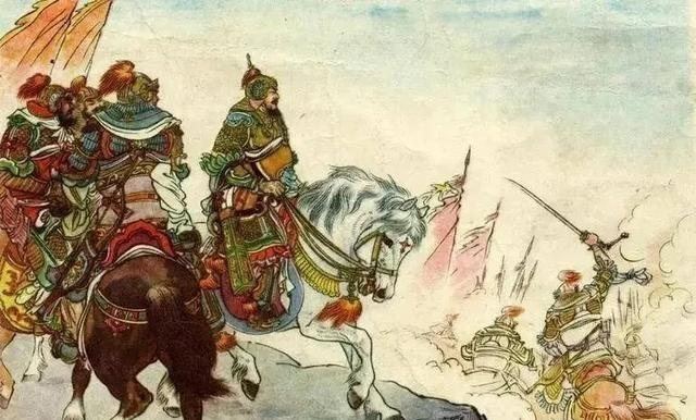 1148年，金兀术在弥留之际叮嘱金熙宗：“我走后，千万不可随意与南宋开战，胜算很
