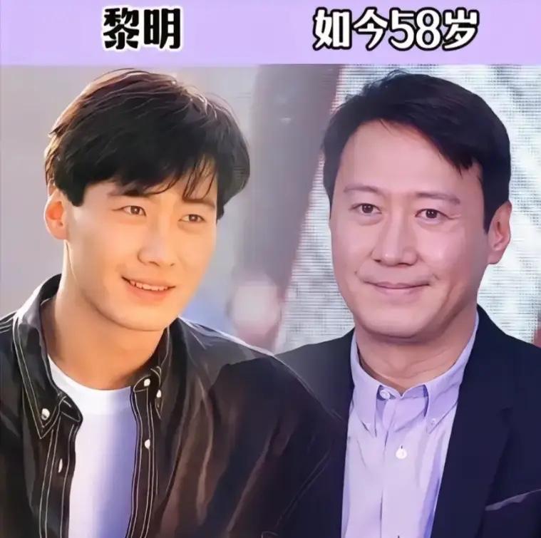 谁敢相信呀他们的年纪都已经这么大了时间最是无情转瞬即逝曾经那个意气风发的少