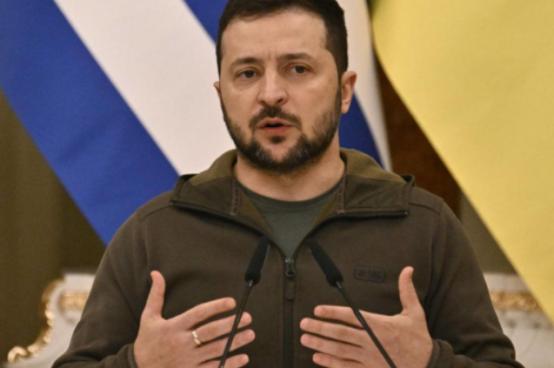 64：36！乌克兰最新民调出炉，新领导人已无悬念？普京连夜换衣服 俄乌和谈正