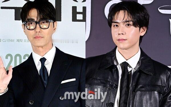 有望合作主演tvN新剧。该剧讲述X世代退休的要员和Z世代的超级要员，追捕在犯罪