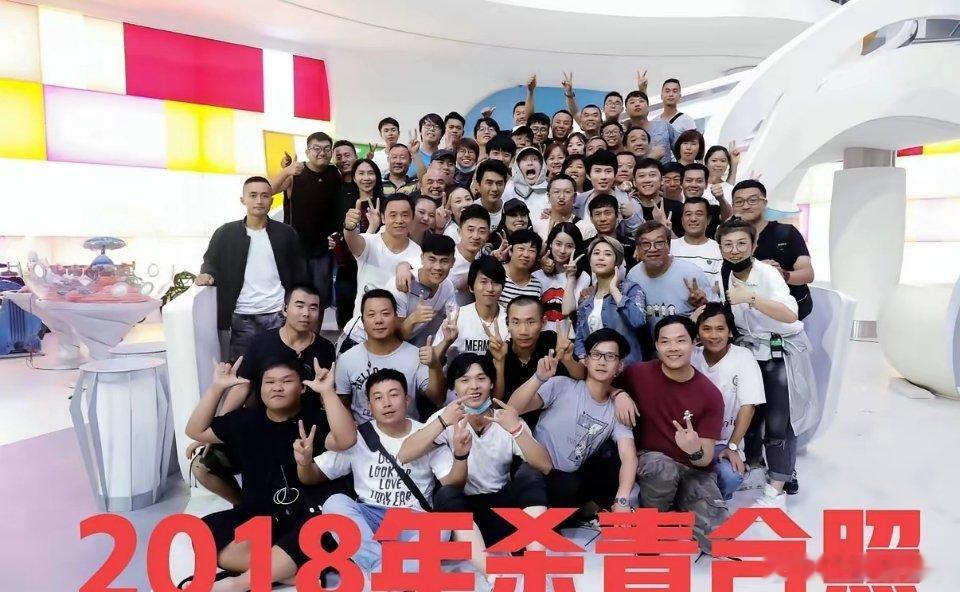 原来周星驰《美人鱼2》竟然早在2018年就杀青了！原本预计2020年上映的，结果