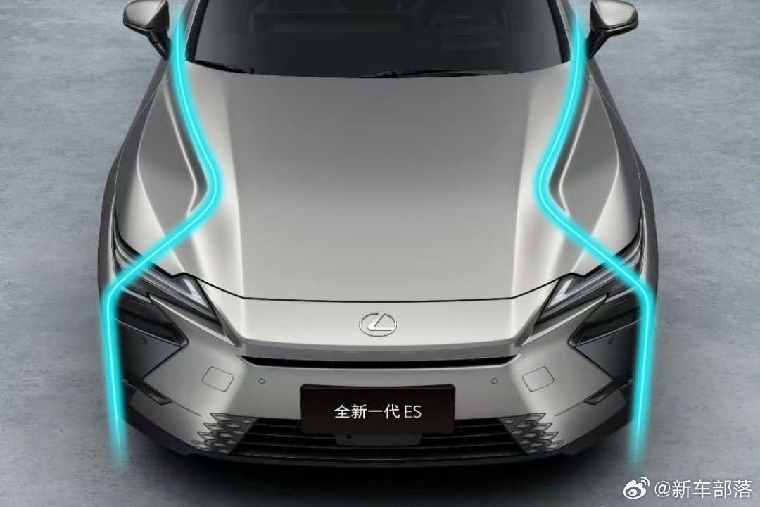 全新一代雷克萨斯ES开启预售全新雷克萨斯ES今日开启预售，仅一款混动版，售价30