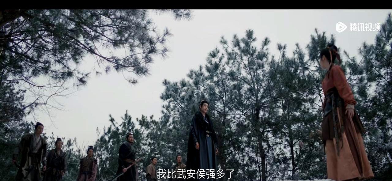 谁特么说逐玉是甜宠剧的，18集田曦薇跳崖那幕我直接哭到缺氧。随元青逼她当妾，