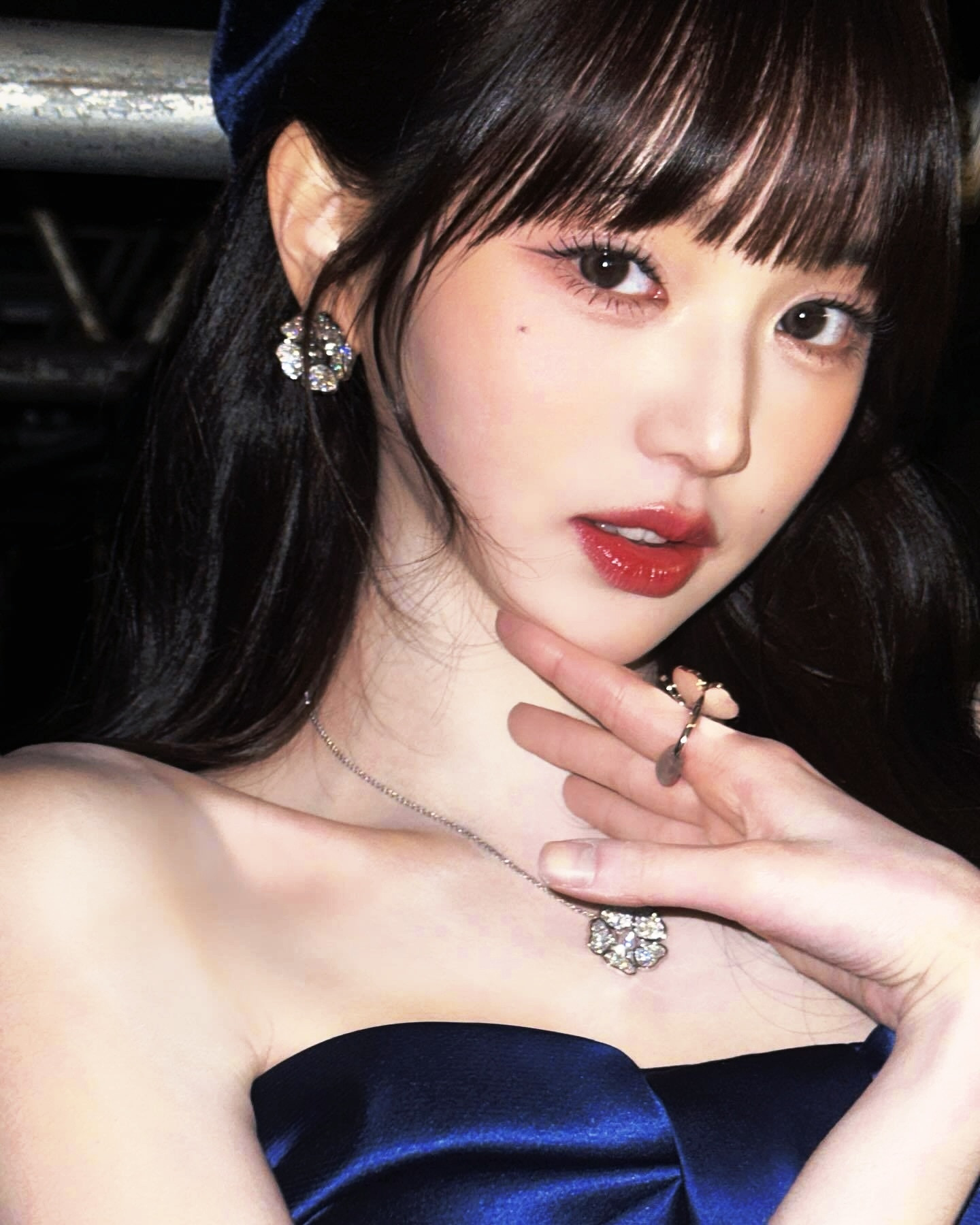 张元英张元英女五一张元英自修张元英头像更新好美丽的一张脸蛋啊