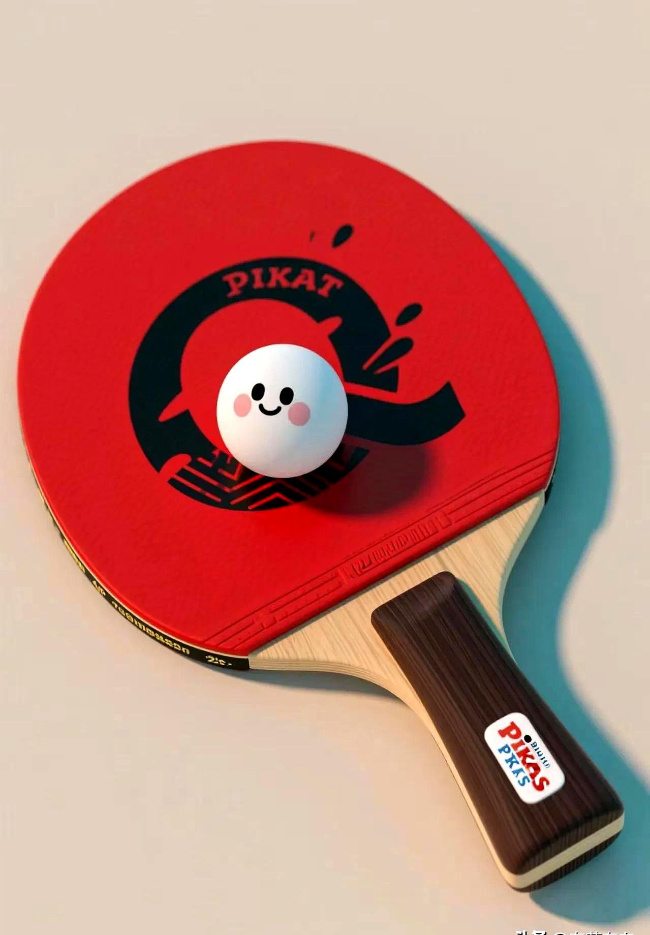 打乒乓球最少也得两个人。我以前在球馆里跟谁都客客气气的，但总觉得打球没劲