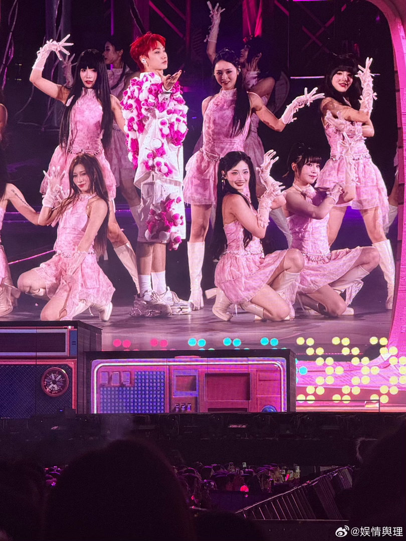 汪苏泷罗曼前传最后一次magic汪苏泷世巡最后一次magic海外最后一场mag