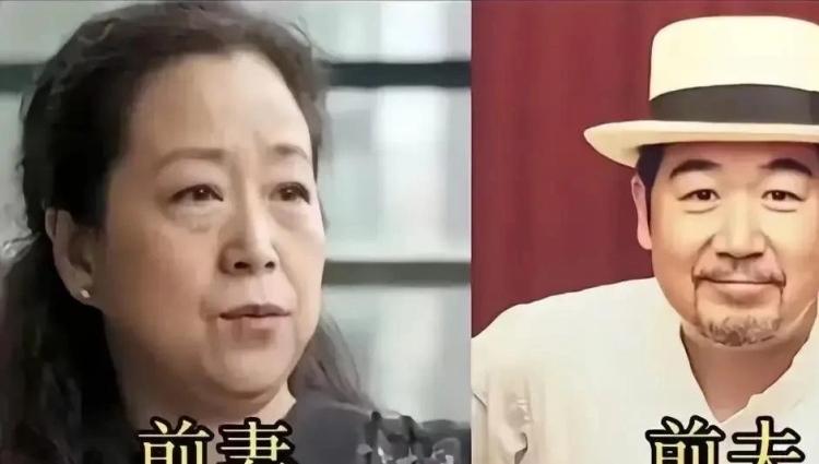 王丽云当年跟丈夫分开，之后没再嫁人，一个人把车晓带大。张国立跟罗秀春散了，转头和