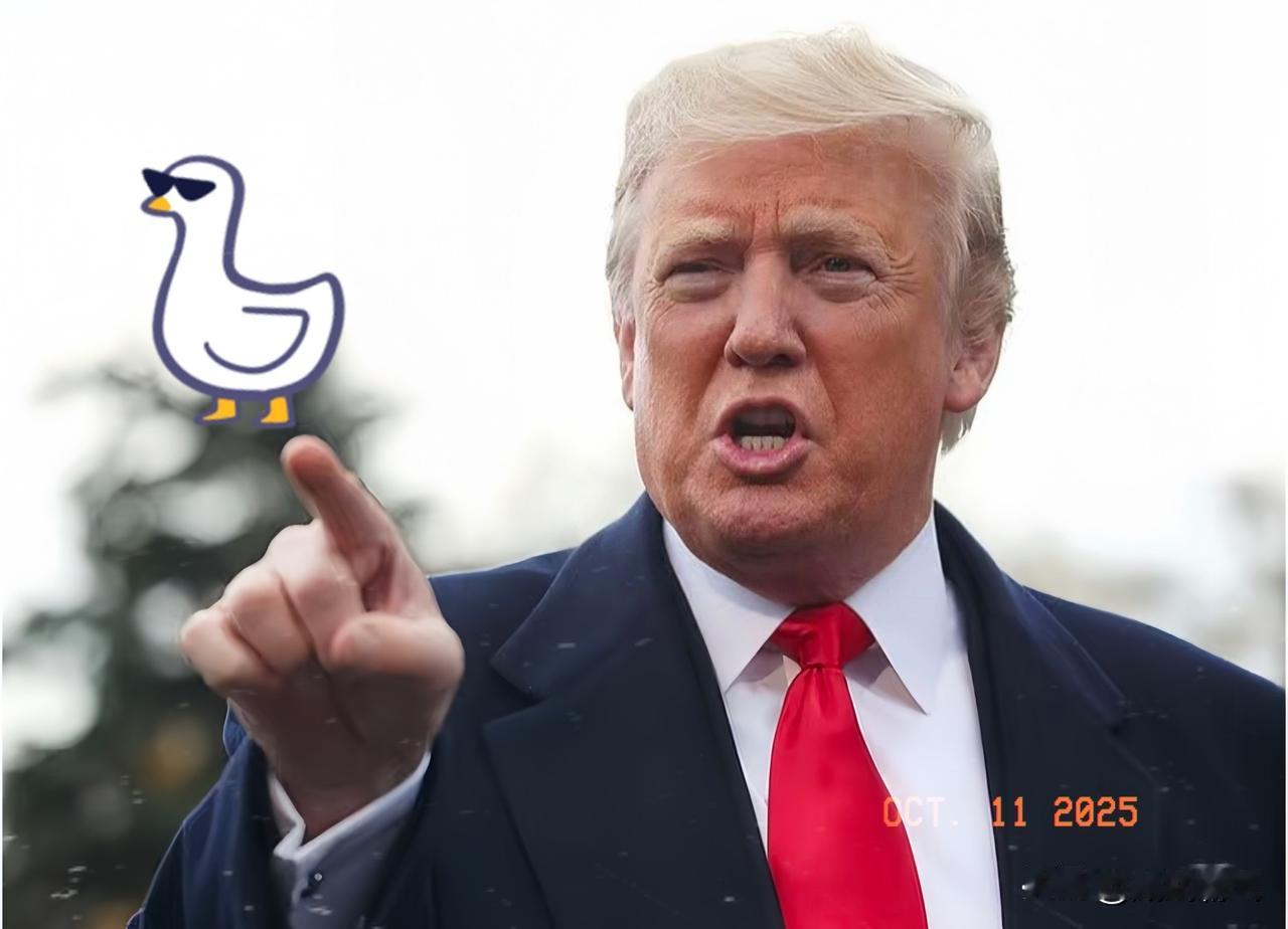 中国突然亮剑！美国船进港，每吨收400元！这次，轮到特朗普慌了！2025年10月