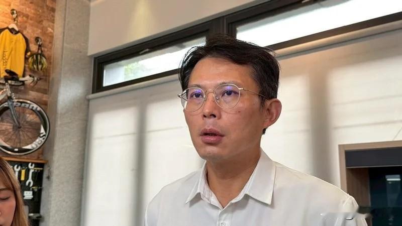 黄国昌呛国民党一路骗：后悔新竹县没有自己提名民众党主席黄国昌昨晚（7日）在个
