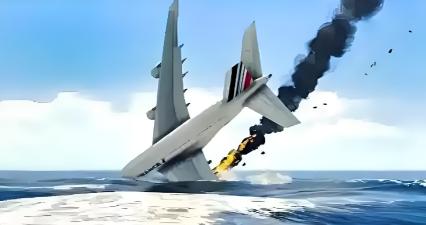 美军不再淡定，坠机根本不是燃油问题！三大疑点浮现，背后疑似与解放军有关？ 1