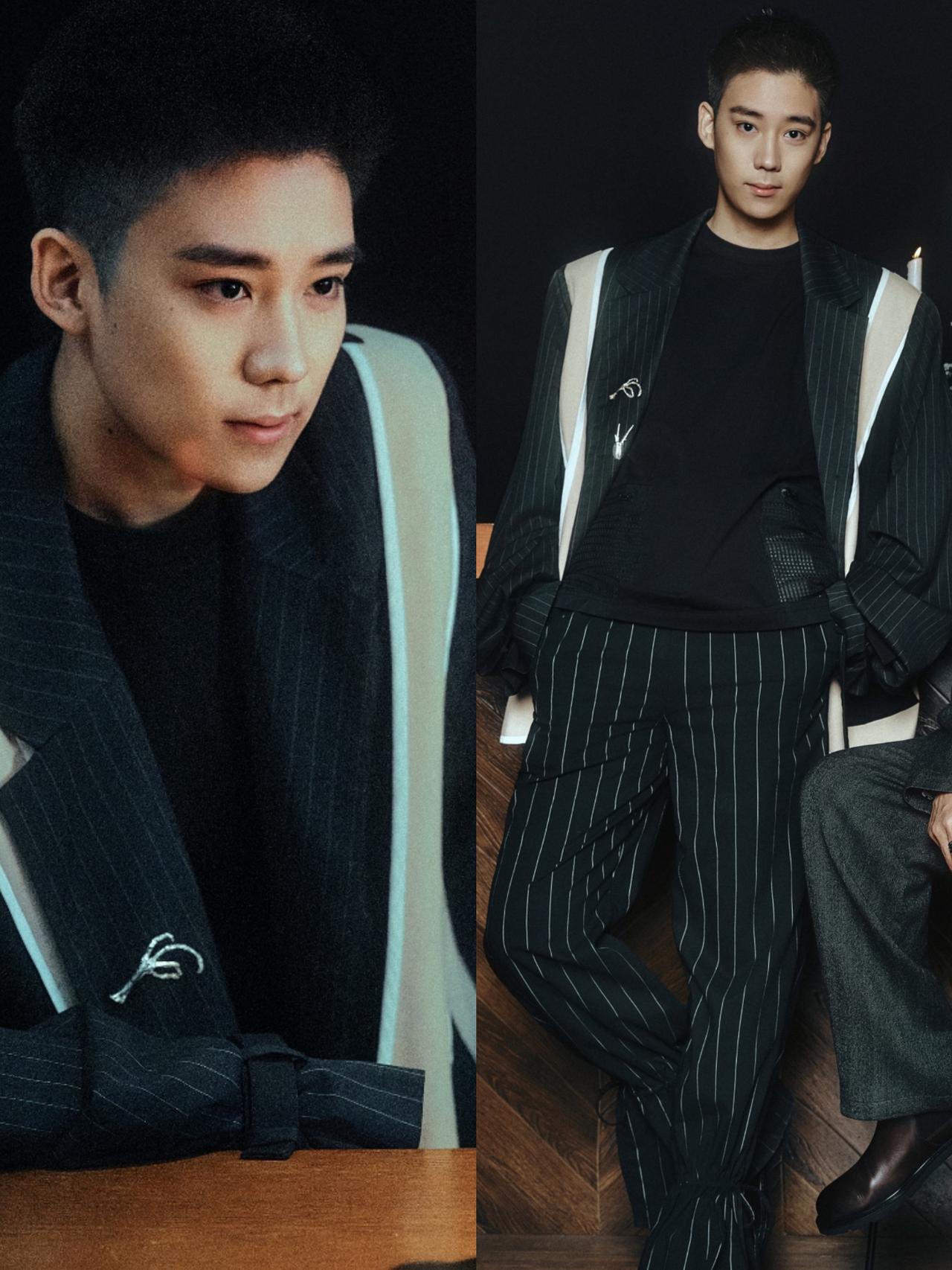 许何发长文悼念他的母亲，一句“她撑起了我的整个世界”让人泪目。那个演遍四大名