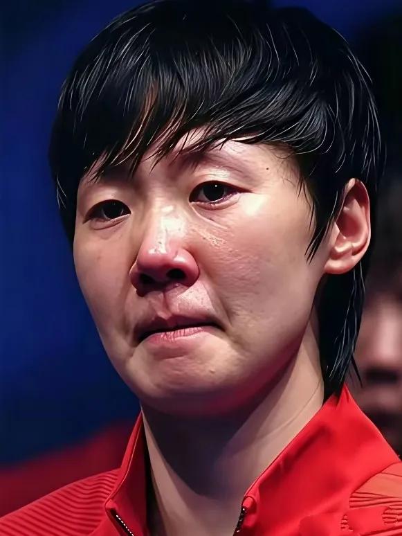 王曼昱被0-3出局后，明眼人都看得明白，马琳心里更清楚：不是王曼昱一个人打削