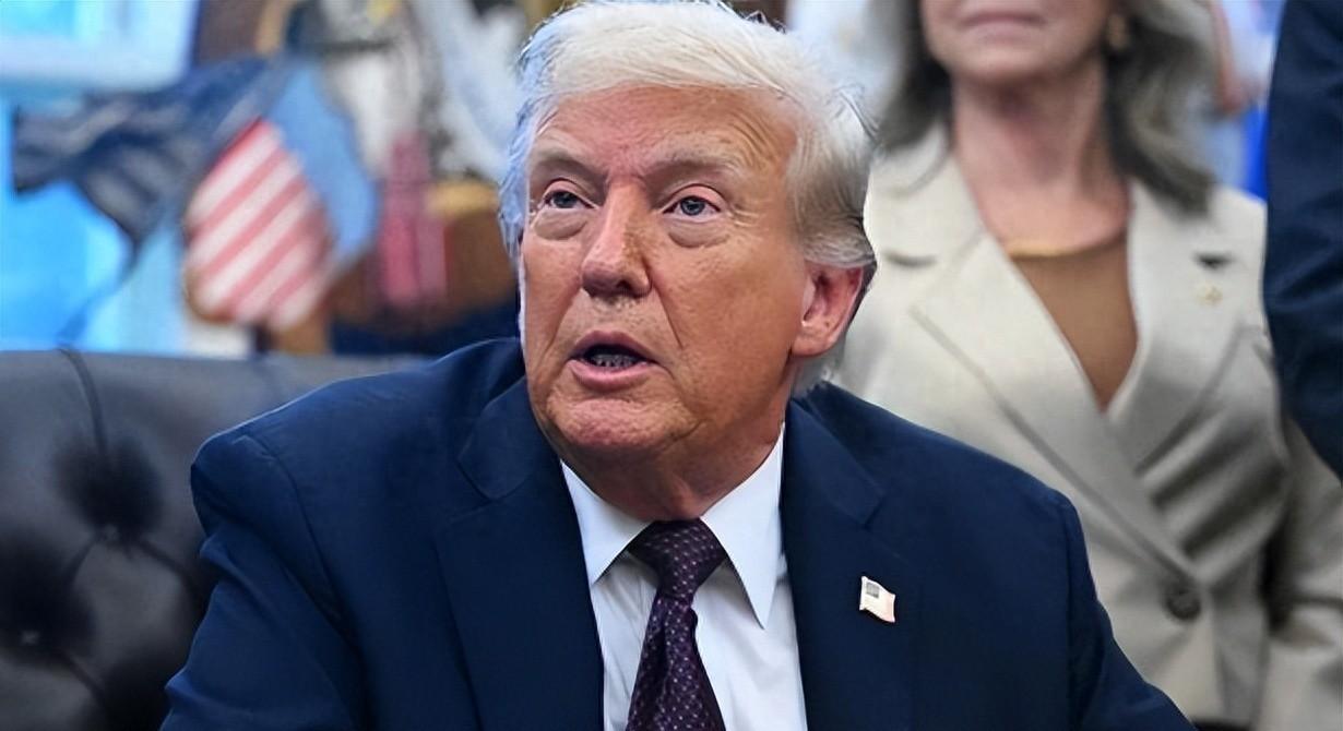 中美谈妥后，美国再发威胁，中国手里有底牌。几天前中美在韩国谈完事，中国已经让步