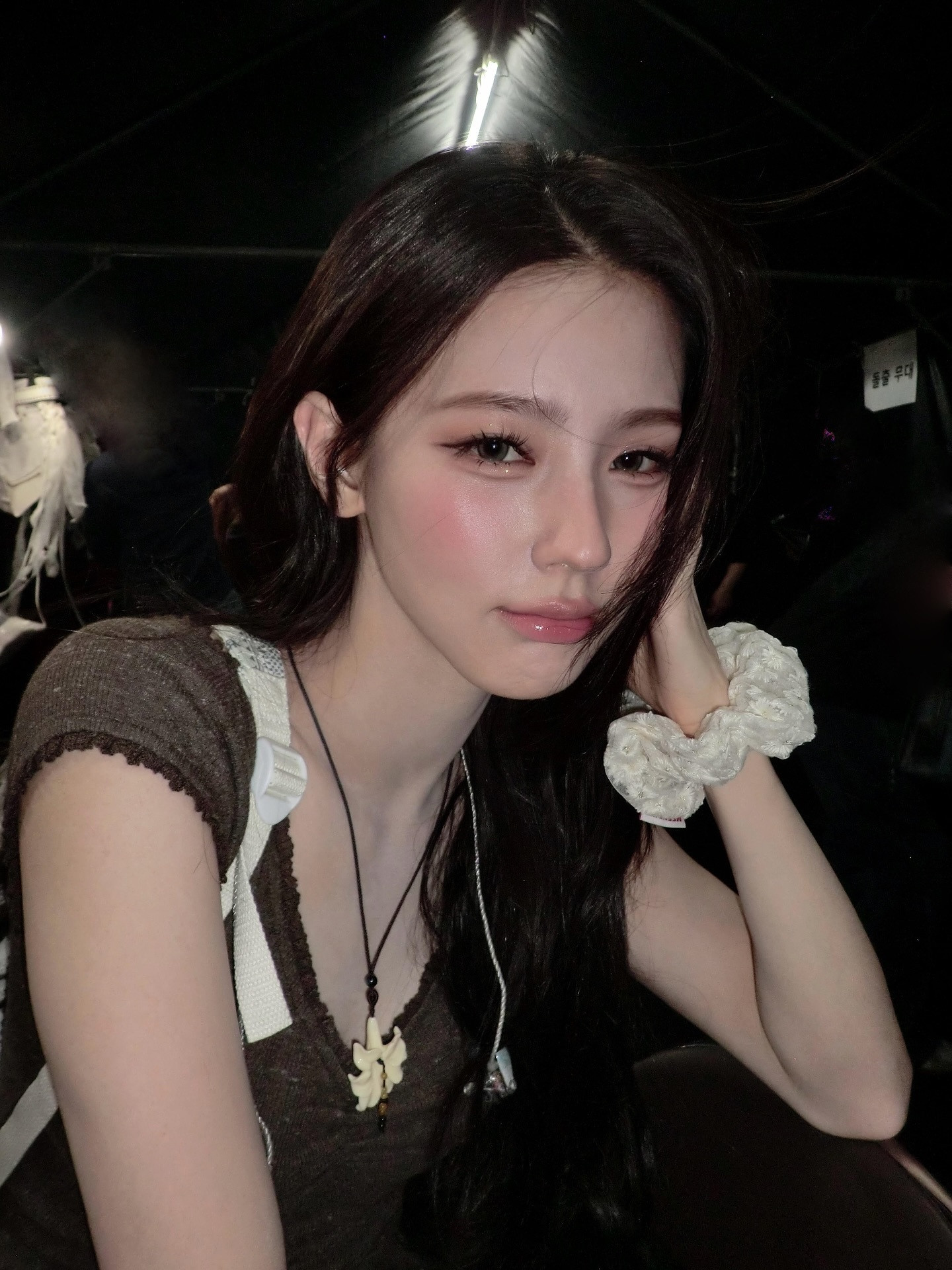 投稿赵美延今日动态更新女神就这么美翻全世界​​​