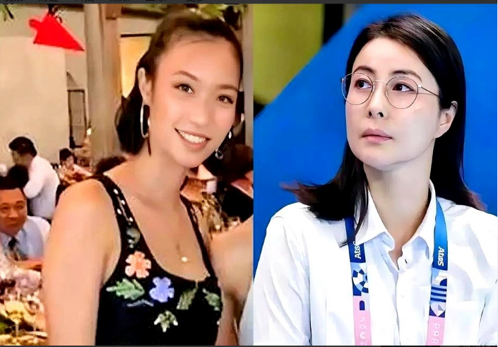 霍启仁泰国老婆南风，可惜了虽然来头不小，虽然令霍启仁痛改前非但有一点她拍