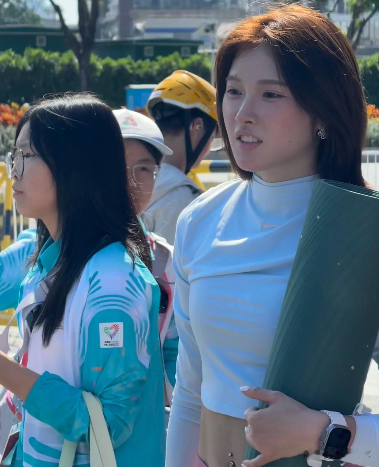 竞技体育就是靠实力，又做不了假，吴艳妮全国第二还要被喷，她是犯法了还是违规了，真