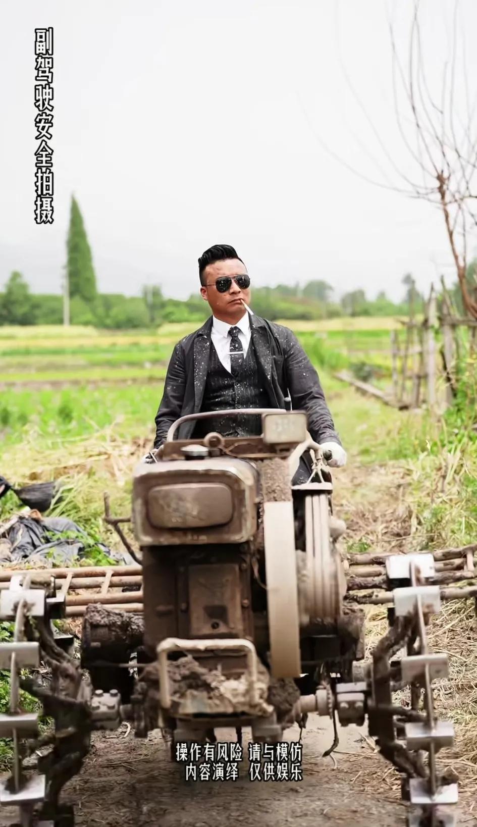 我开这车回老家有排面么？