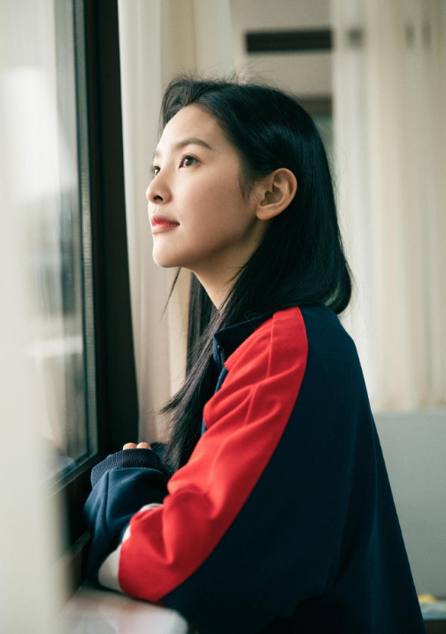 章若楠的新剧剧照，这超不错的感觉，超可以的！