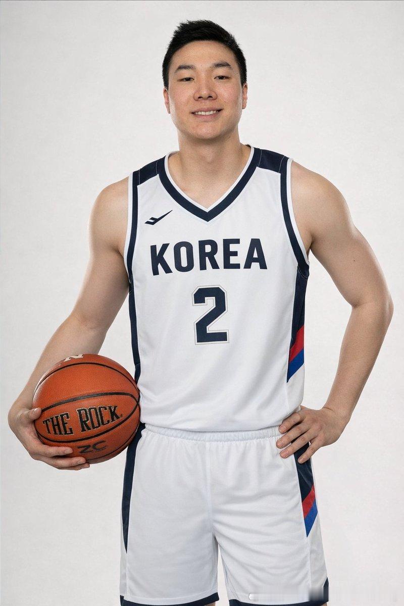 韩国知名博主称目前在NCAA一级海军学院效力的韩裔后卫金振宇将通过恢复韩国国籍的