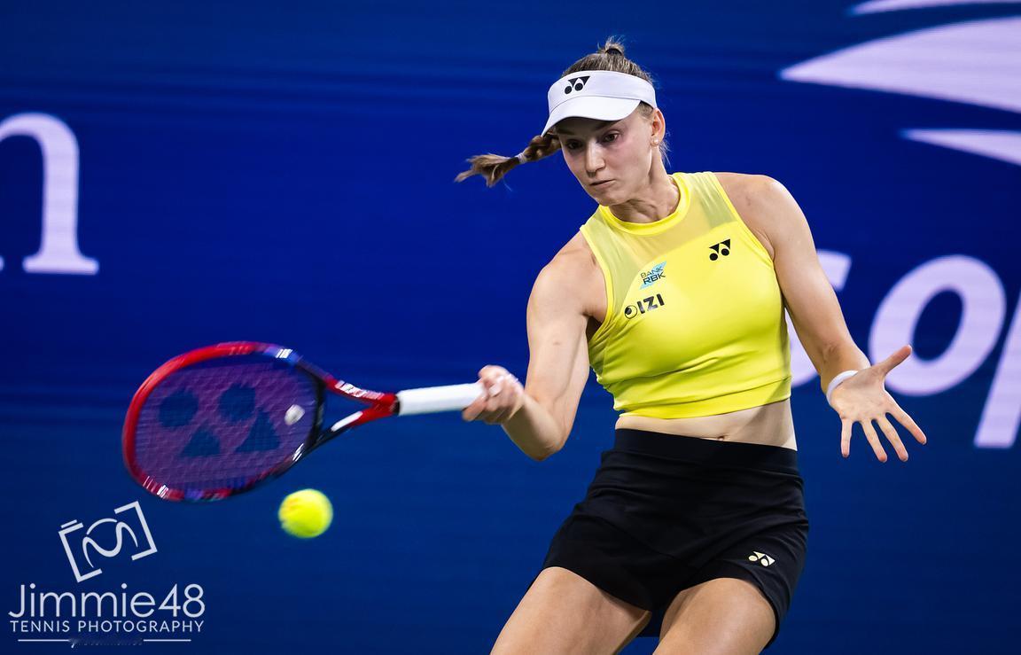 #ElenaRybakina#【赛场图】2026美网R2Part2crJimmie48/G社#莱巴金