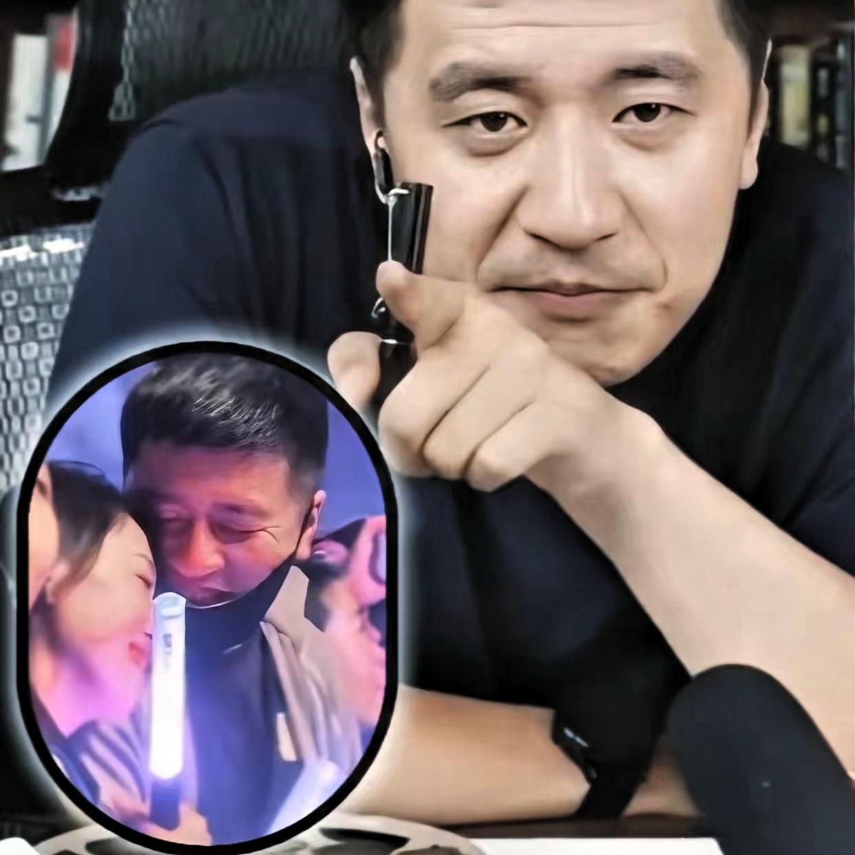 张雪峰演唱会事件后续来了网友扒出照片中的女子果然和大家的猜想是一致的，她确实