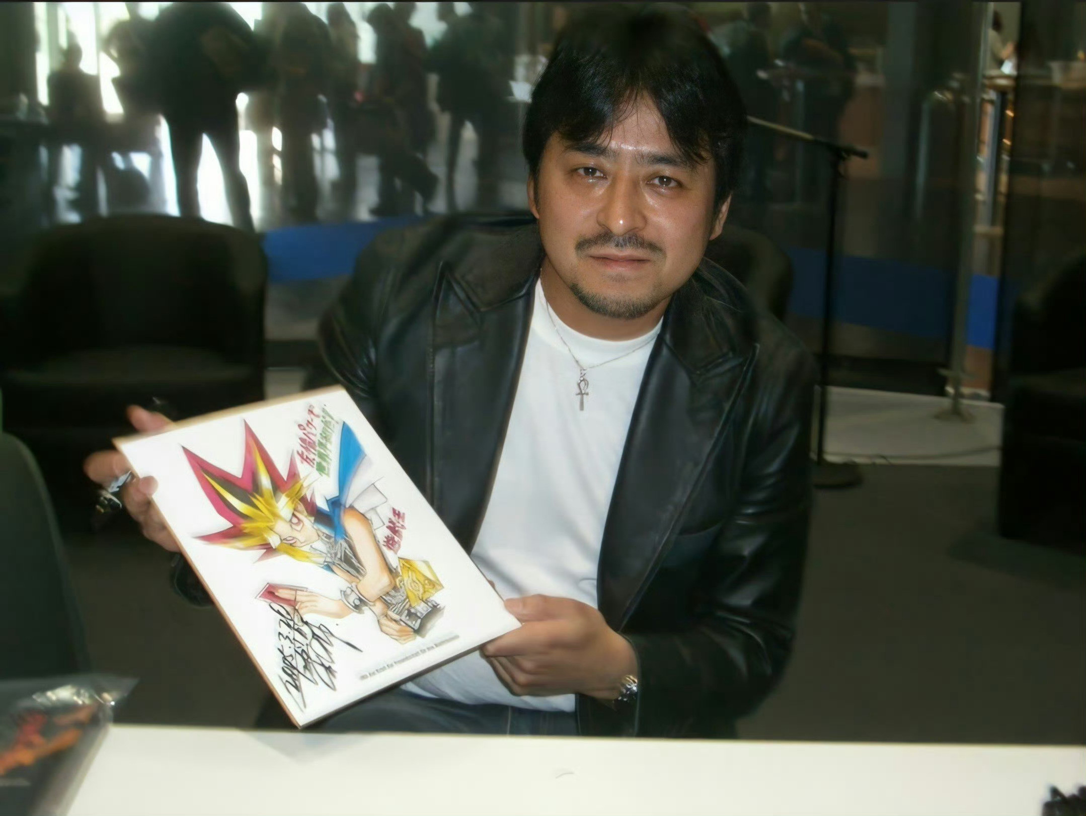 游戏王纪念日今天是原作漫画连载30周年！！1996年9月14日发售的「1996年
