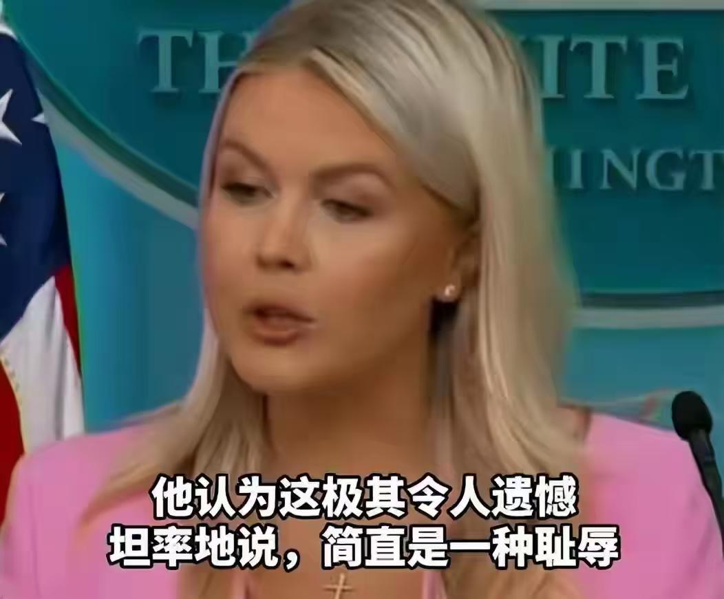 彻底丢脸！白宫爆出惊天内幕丑闻，特朗普暴怒痛斥：简直是耻辱！美国政坛又现魔幻