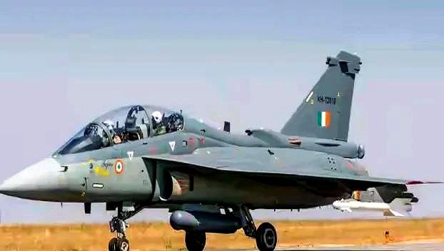 巴基斯坦🇵🇰惊醒的，是一头沉睡中的巨象！当印度🇮🇳空军的光辉战斗机决