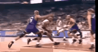 不得不服：乔丹的拉杆那是史诗级的[赞]