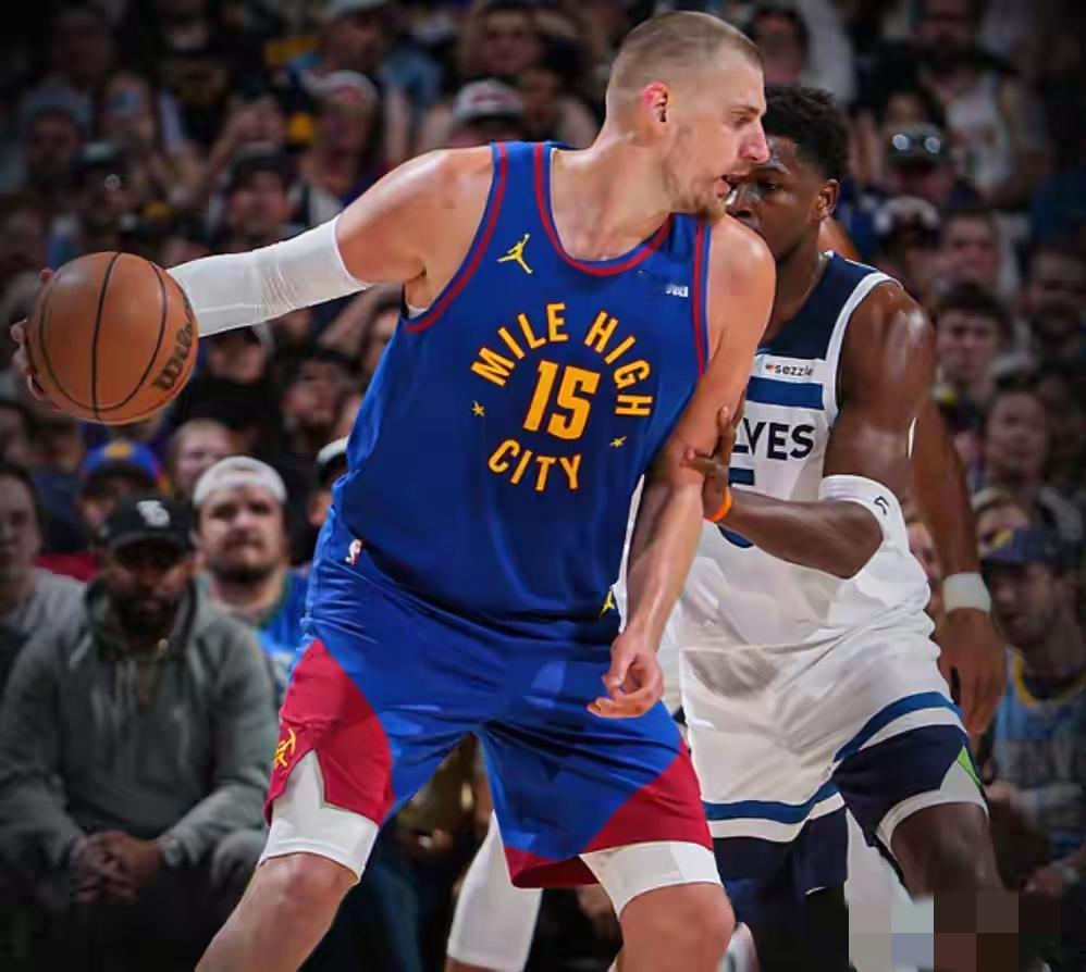 掘金遇到森林狼，都以为比赛会一边倒，掘金4-0完成收割，没想到如今已是1-1……