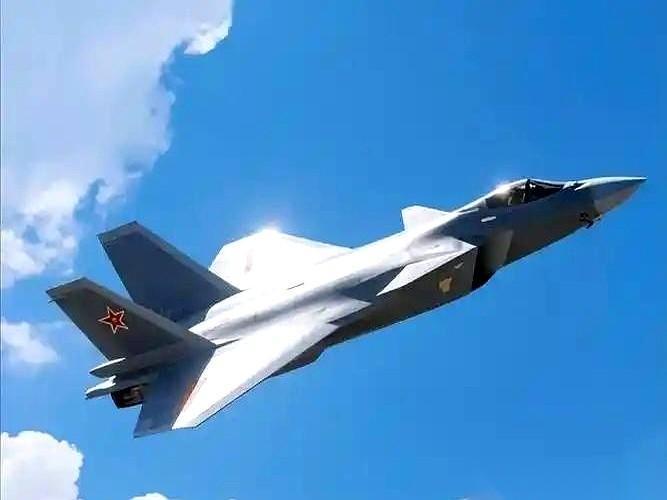 歼-20S出来了，我跟你说，这事儿最炸裂的不是飞机本身，是它有两个座位。别笑，