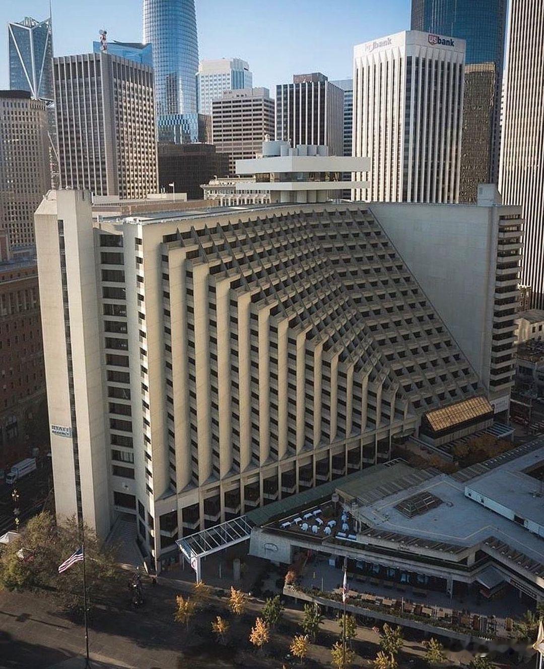 美国加利福尼亚州旧金山的旧金山凯悦酒店（HyattRegencySanFr