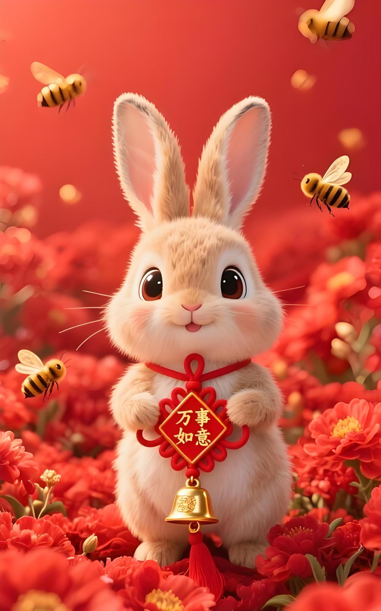 第一名：🐰生肖兔🐰姜子牙推算：属兔的人🐰🐰兔：下半年一开始直