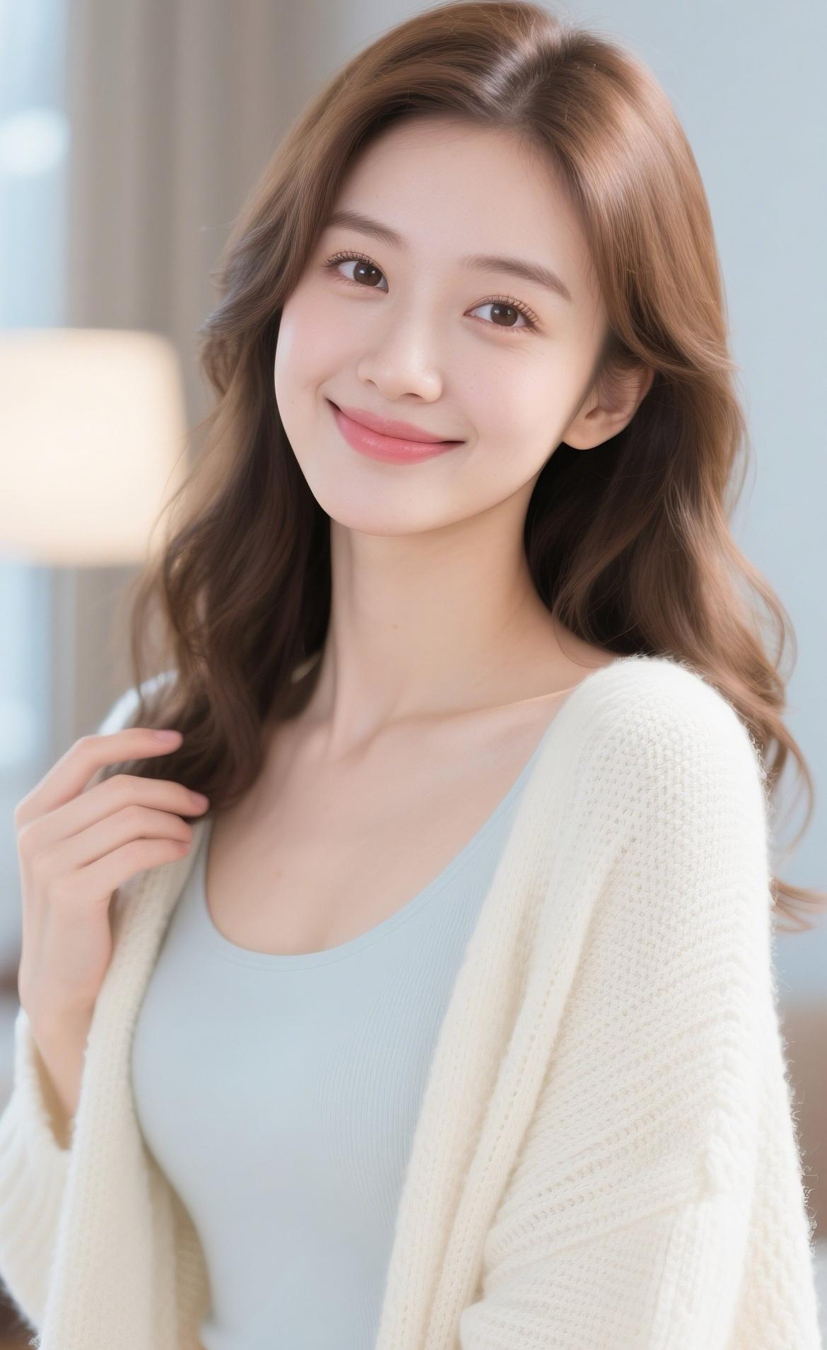 如果让我觉得怎么才是好的老婆，我第一感觉应该就是那种脾气特别特别好的那种！同意这