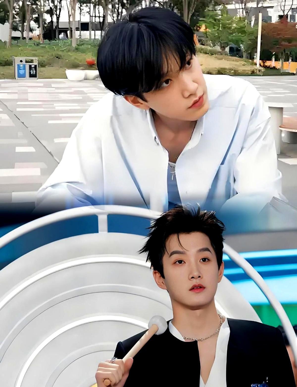 范世琦说小鱼睡觉张嘴，还突然睁眼盯人。娱乐圈总想找点不完美来聊，可这次大家都在