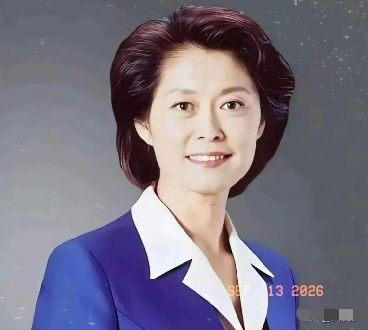罗京离去，我没有害怕！李咏离去，我也没有害怕！直到看到敬一丹离开，我是真
